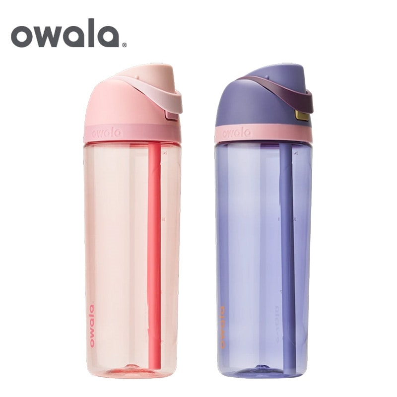 Rakuten - owala オワラ FreeSip Tritan ウォーターボトル 25oz