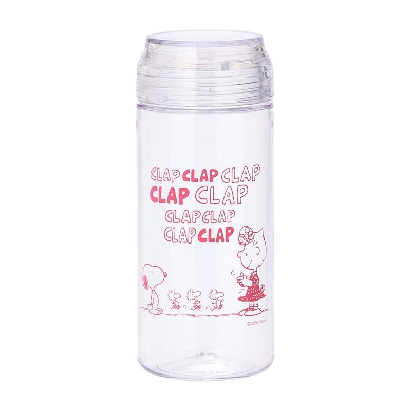 Rakuten - スヌーピー PEANUTS thermo mug サーモマグ ALL DAY ライト ピンク