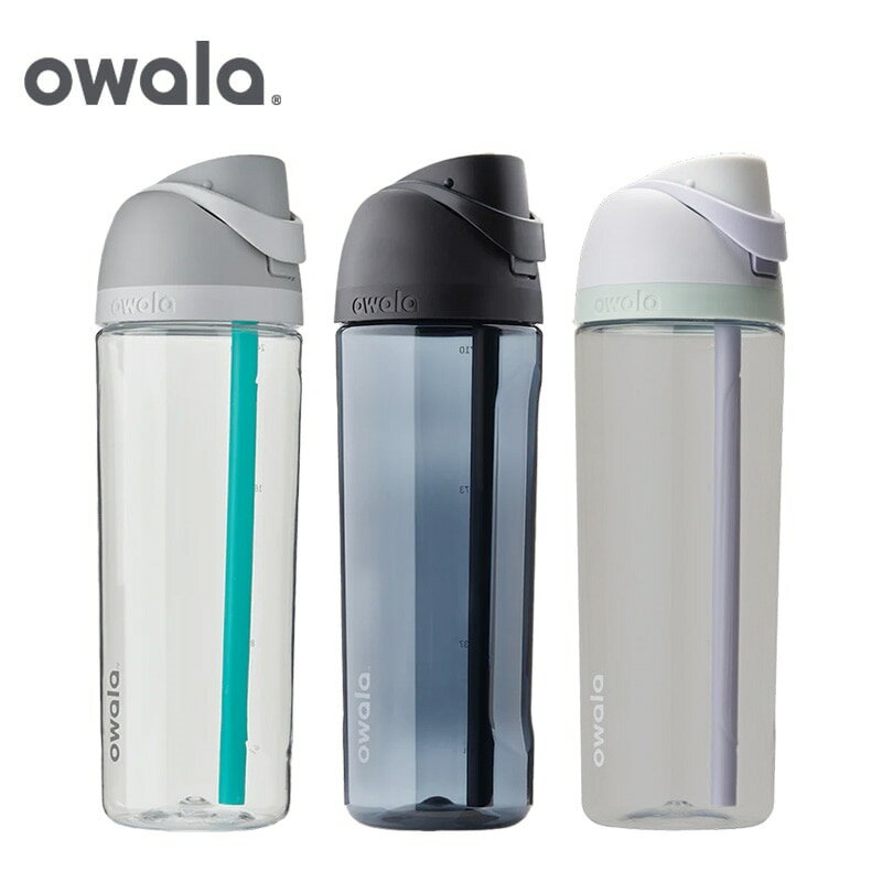 owala オワラ FreeSip Tritan ウォーターボトル 25oz