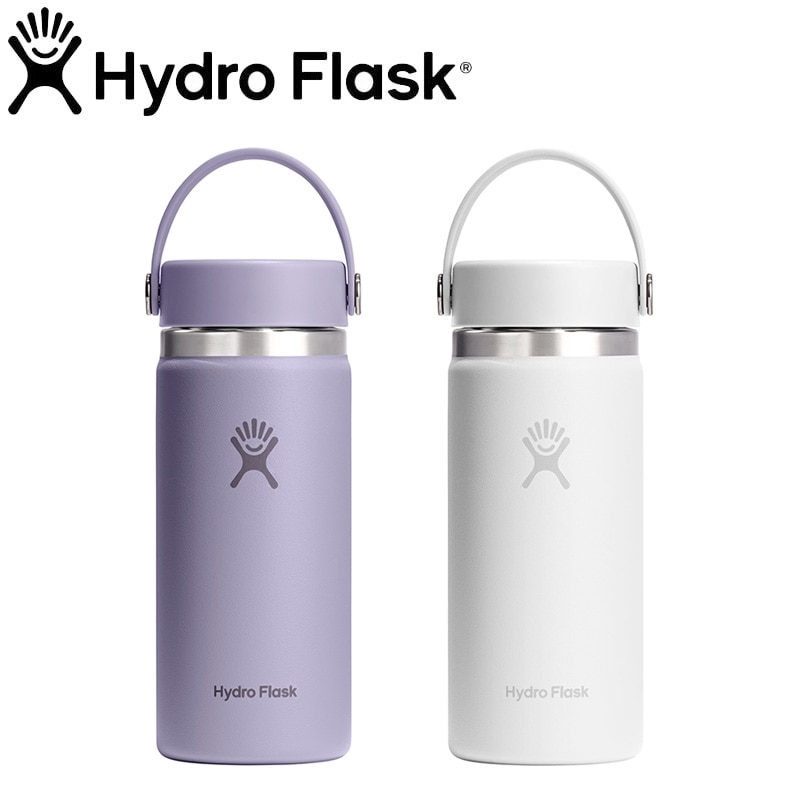 Rakuten - Hydro Flask ハイドロフラスク ワイドマウス 16oz