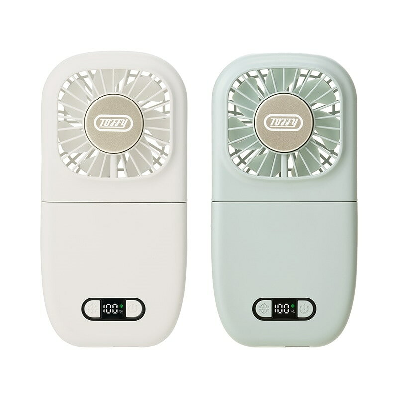 Rakuten - Toffy トフィー ひんやり6Wayモバイルファン