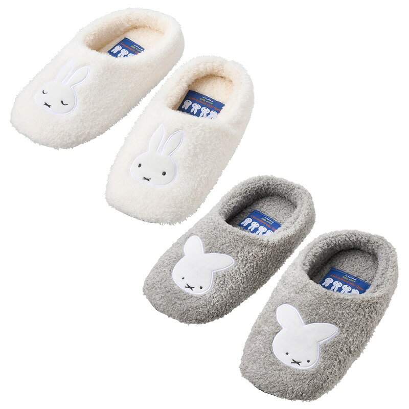 ミッフィー Miffy ナインチェ ルームシューズ