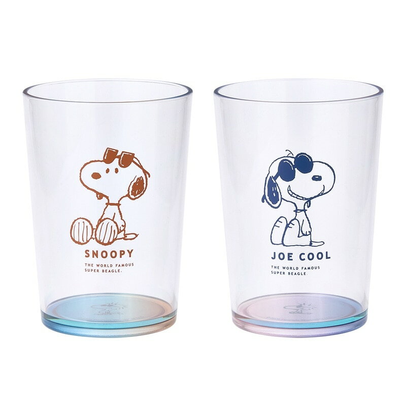 Rakuten - スヌーピー PEANUTS プラスチックコップ