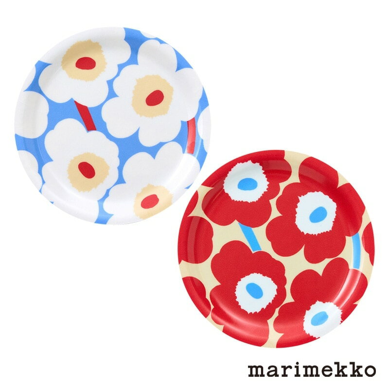 Rakuten - marimekko マリメッコ Unikko コースター