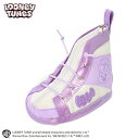 LOONEY TUNES ルーニー・テューンズ ローラ・バニー バッシュ型ポーチ(4)