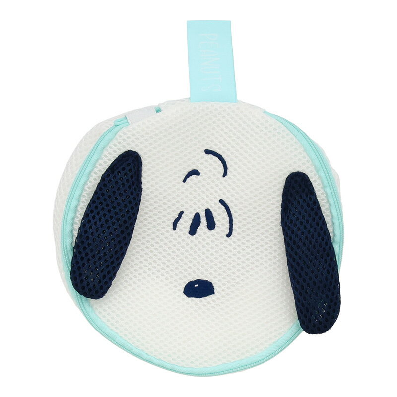 スヌーピー PEANUTS ラウンドポーチ