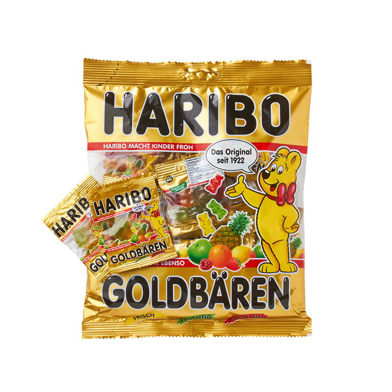 HARIBO n{[ ~jS[hxA 250g