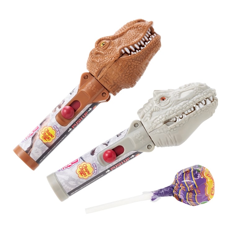 pop ups! ポップアップス ロリポップキャンディ ジュラシック・ワールド (グレープ)