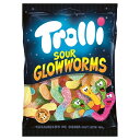 Trolli トローリ サワー グローワーム グミ