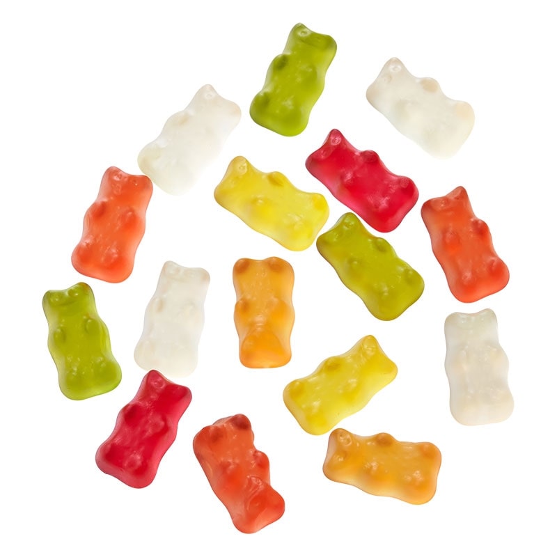 プラザ オンライン楽天市場店のHARIBO ハリボー ゴールドベア 80g｜アングル2