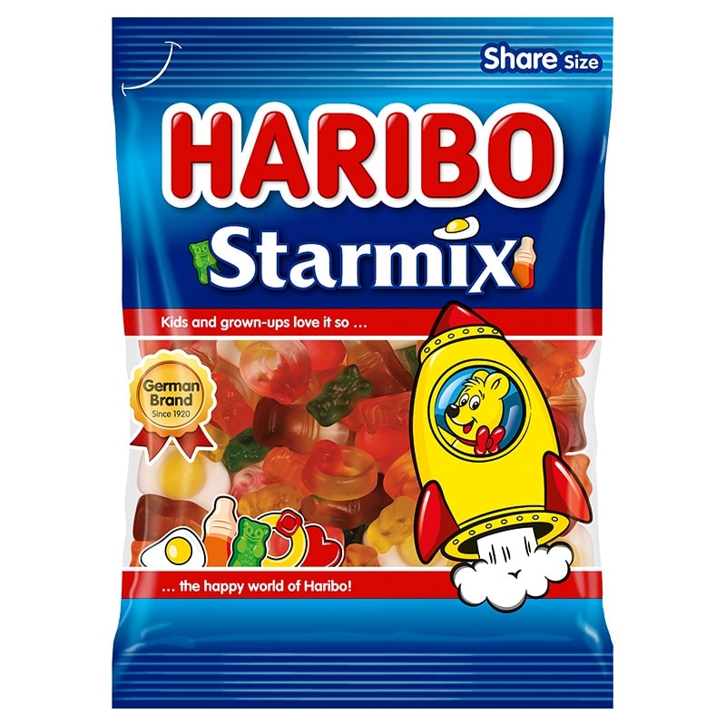 HARIBO ハリボー スターミックス 200g