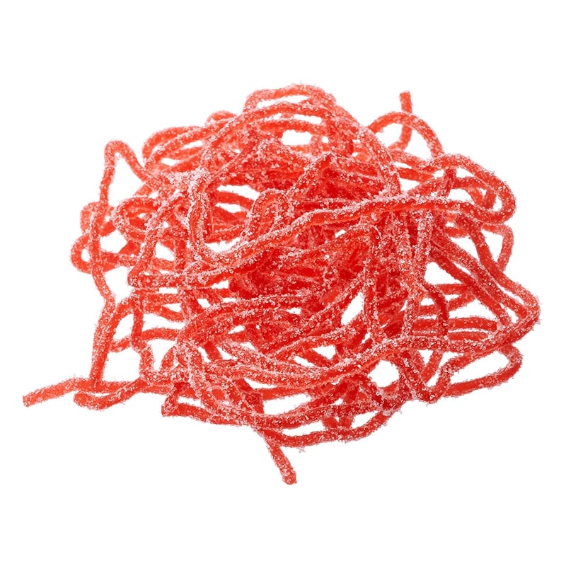 Trolli トローリ スパゲティ サワーグミ ストロベリー plazastyle-10022526 プラザ オンライン楽天市場店 サンプル画像2