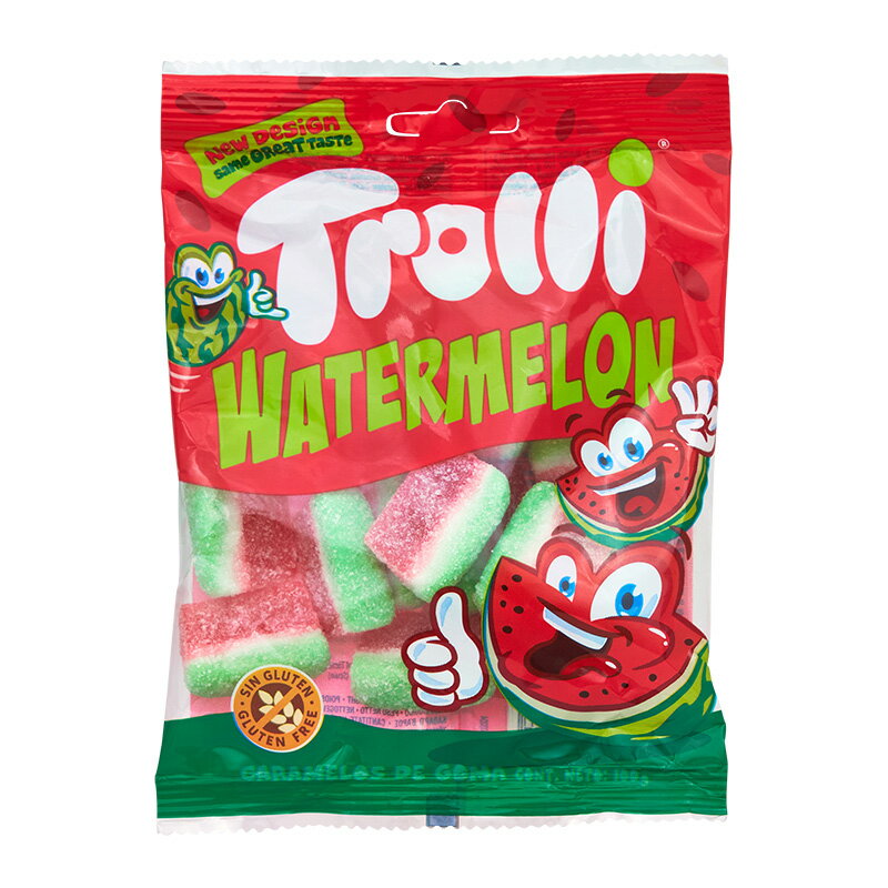 Trolli g[ EH[^[ O~