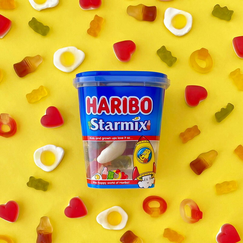 HARIBO スターミックスカップのサムネイル