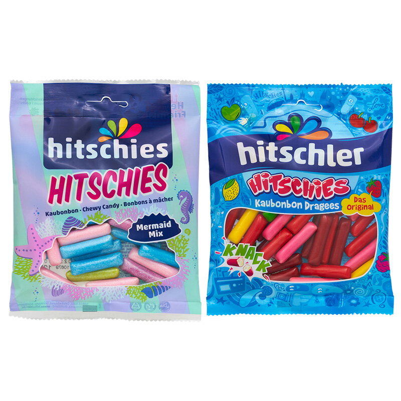 HITSCHIES ヒッチーズ チューイングキャンディ