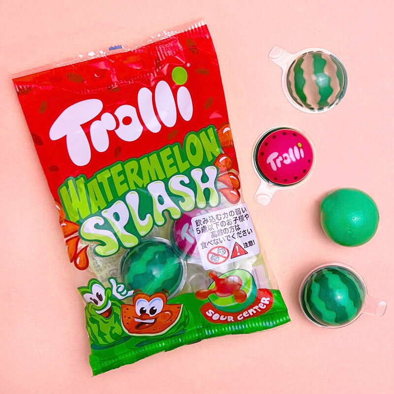 Trolli g[EH[^[XvbV