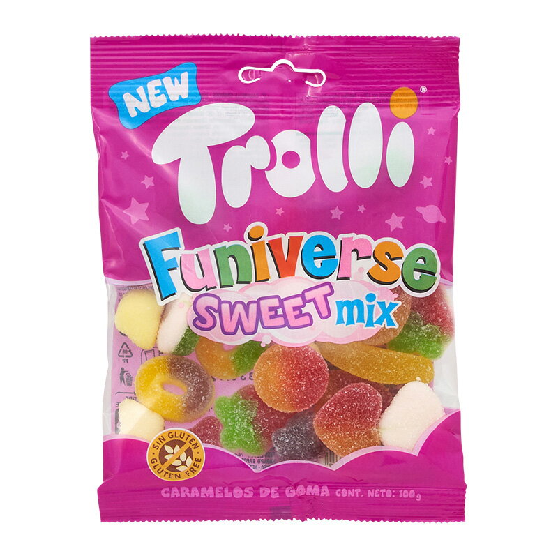 Trolli g[ t@jo[X XC[g~bNX O~