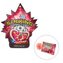 STRIKING ストライキング ポッピングキャンディ ストロベリー味