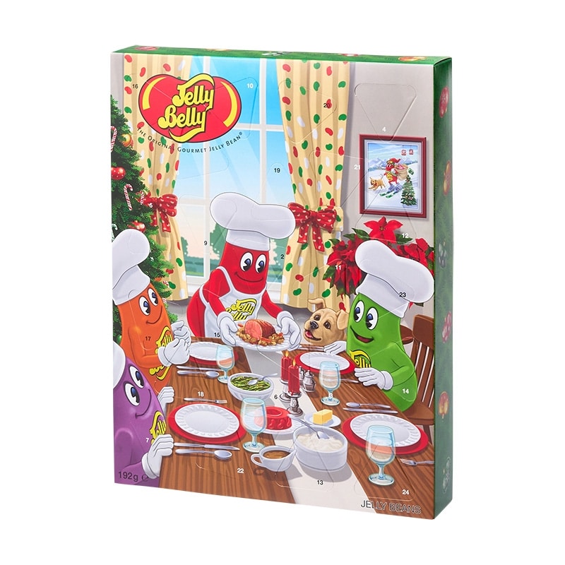 JellyBelly ジェリーベリー カウントダウンカレンダー