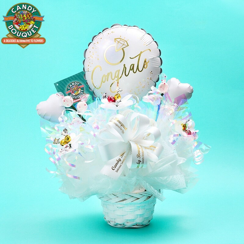 【オンラインストア限定】CANDY BOUQUET キャンディブーケ ウェディングの商品画像