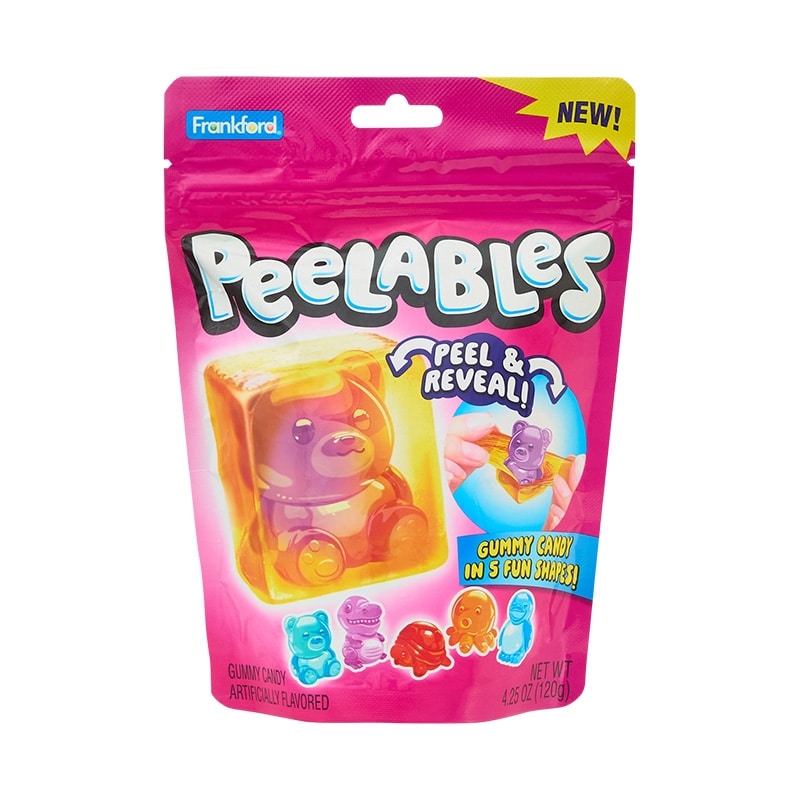 Rakuten - Peelables ピーラブルズ グミ