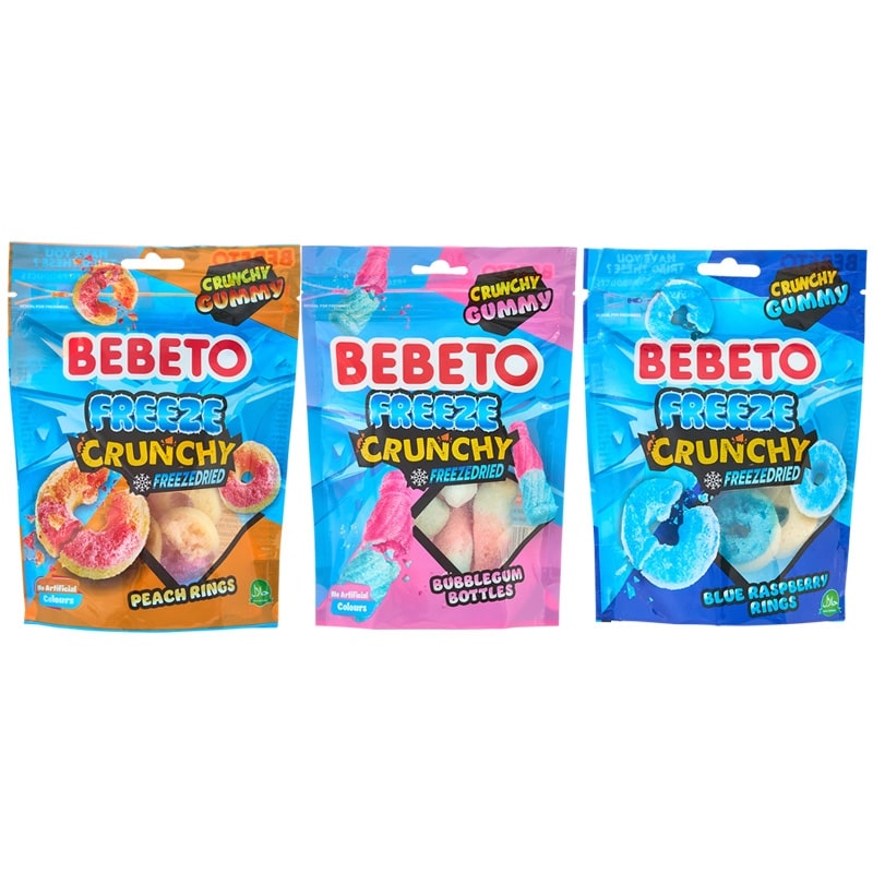 Rakuten - BEBETO ベベト フリーズドライ クランチー
