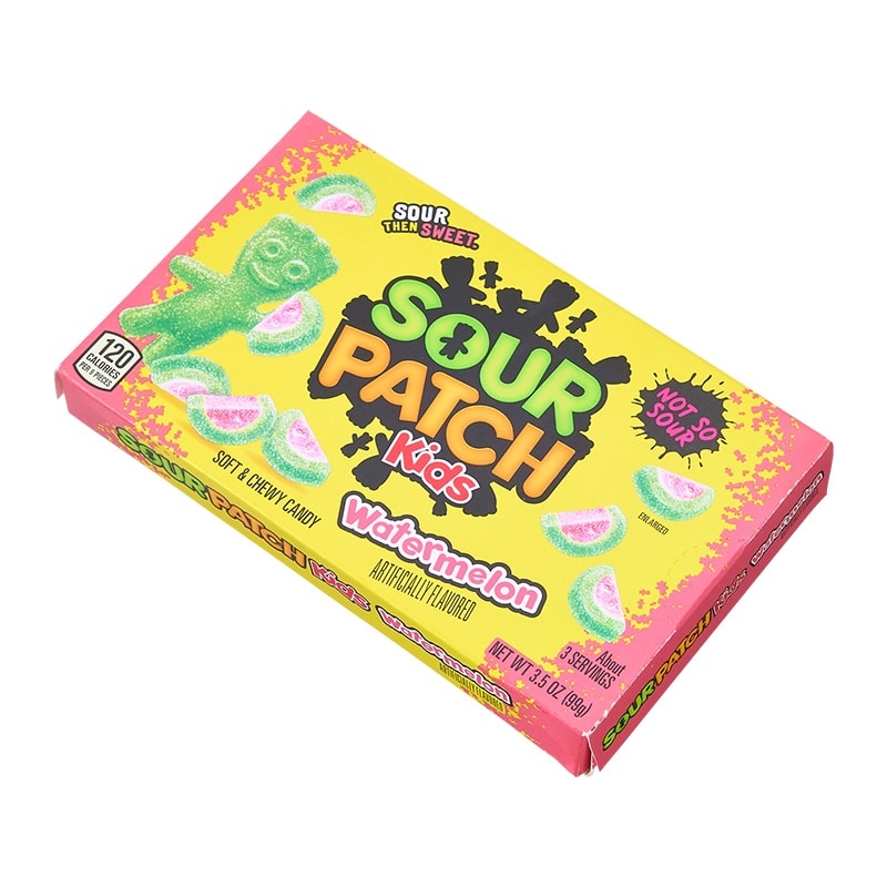 SOUR PATCH サワーパッチ キッズ ウォーターメロンBOX