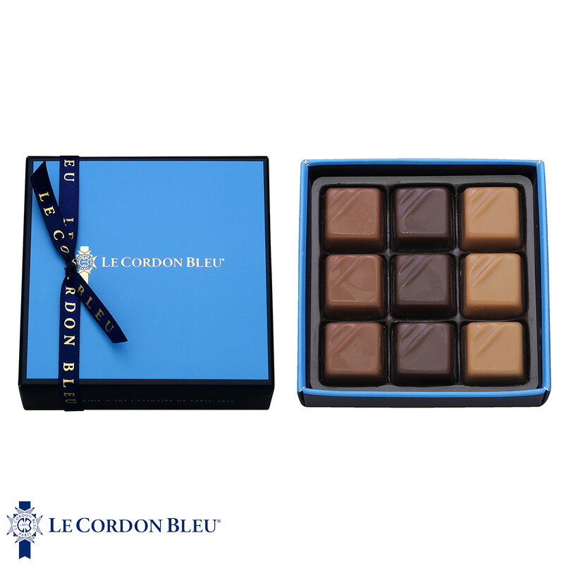 LE CORDON BLEU ル・コルドン ブルー ショコラミニョンのサムネイル