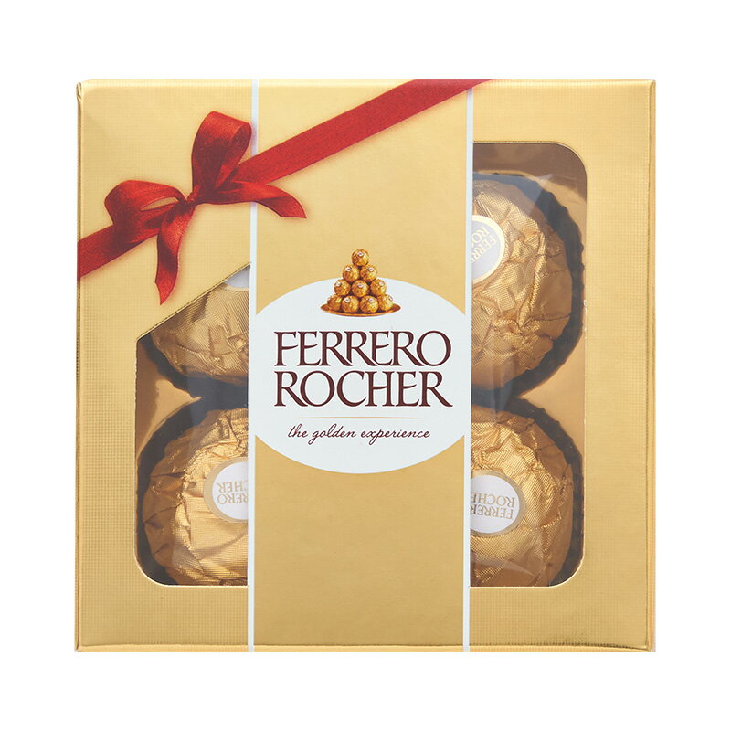 FERRERO フェレロ ロシェ T-4　(4粒入り)のサムネイル