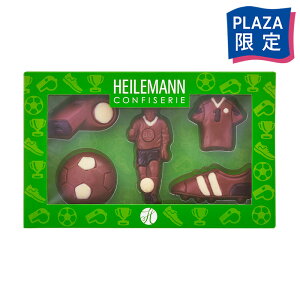 HEILEMANN ハイレマン サッカーチョコセット