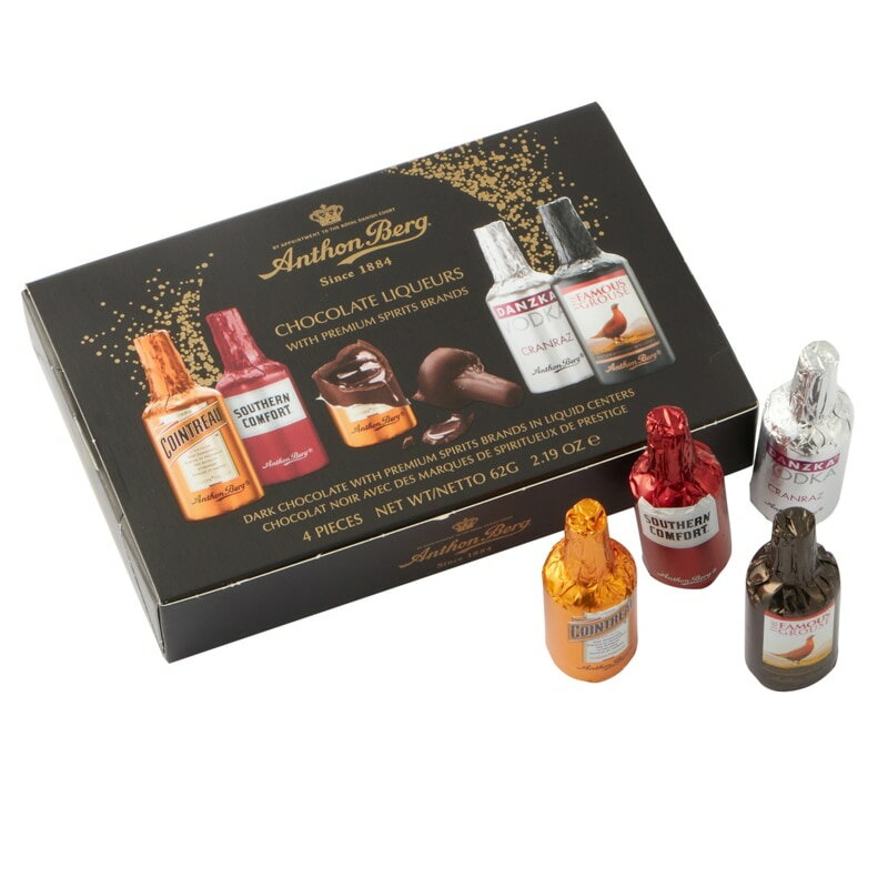 Anthon Berg ���󥽥�С��� �ꥫ����������4������