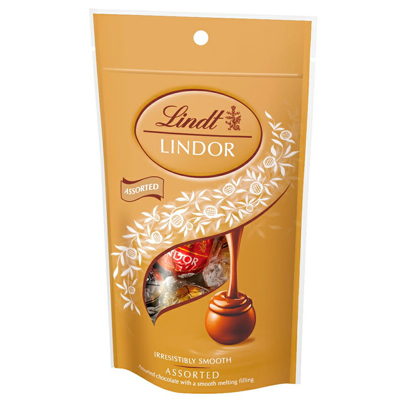 Lindt リンツ リンドール アソートパック 5個入りのサムネイル