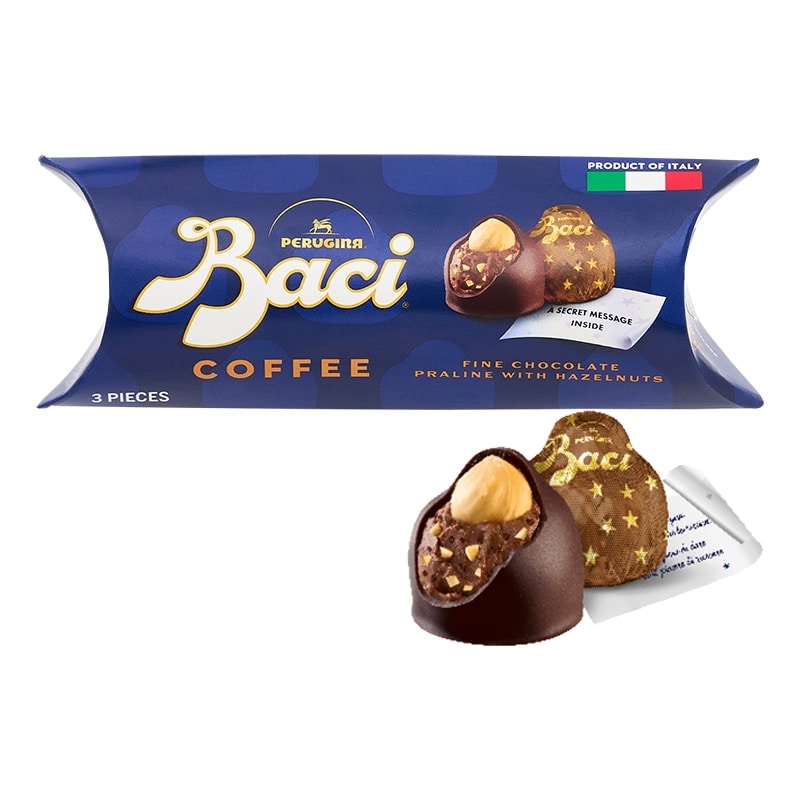 Baci バッチ コーヒー BOX　3個入り