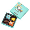 スヌーピー PEANUTS チョコレート BOX