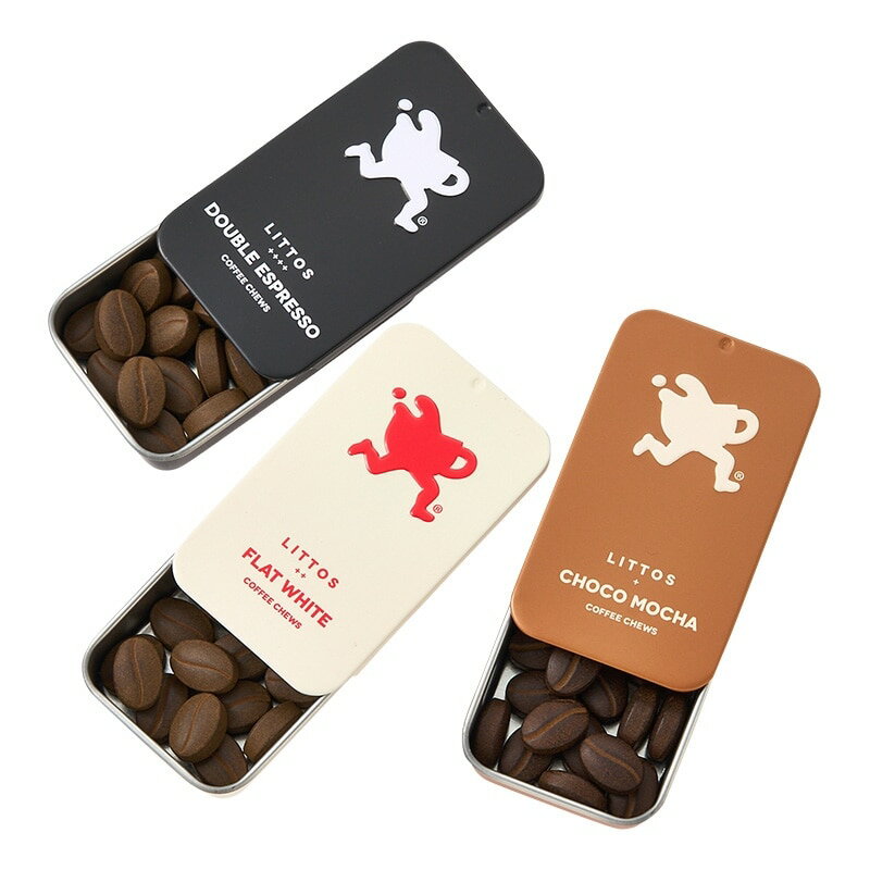 LITTOS COFFEE CHEW ��åȡ��������ҡ����塼��