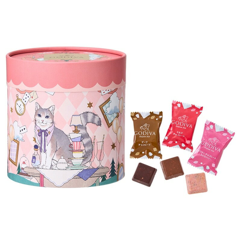 GODIVA ゴディバ Gスクエア 12粒入りの商品画像