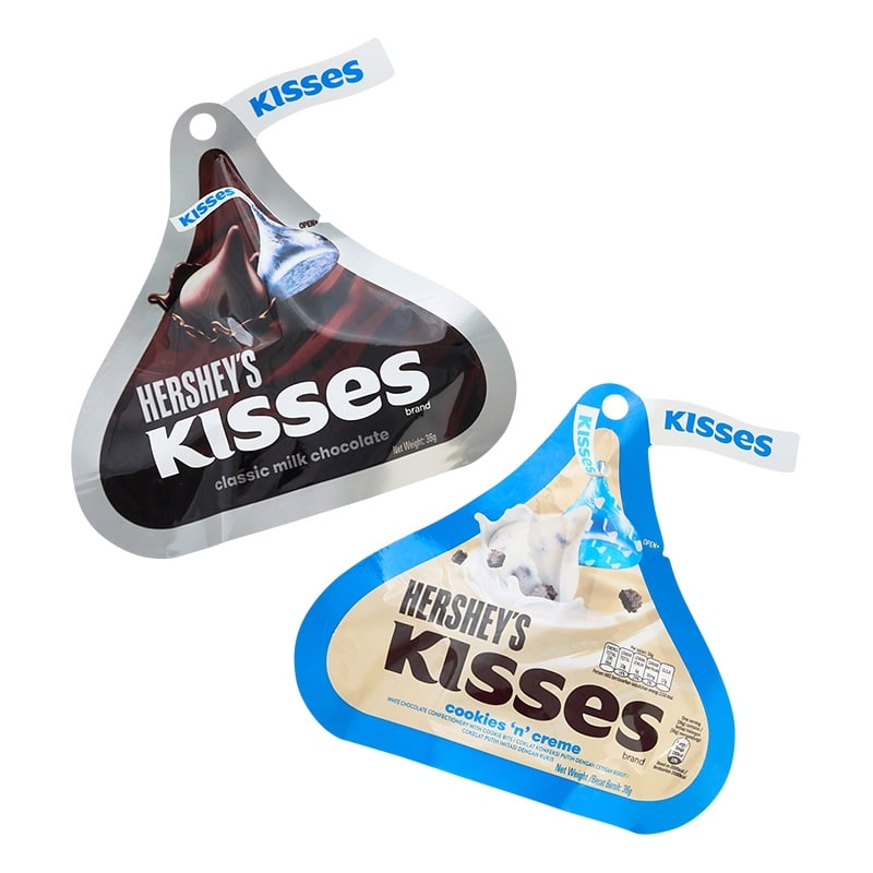 Rakuten - HERSHEY'S ハーシー キス チョコレート キスシェイプ ミニ