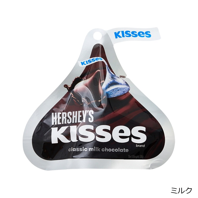 HERSHEYS ハーシー キス チョコレート...の紹介画像2