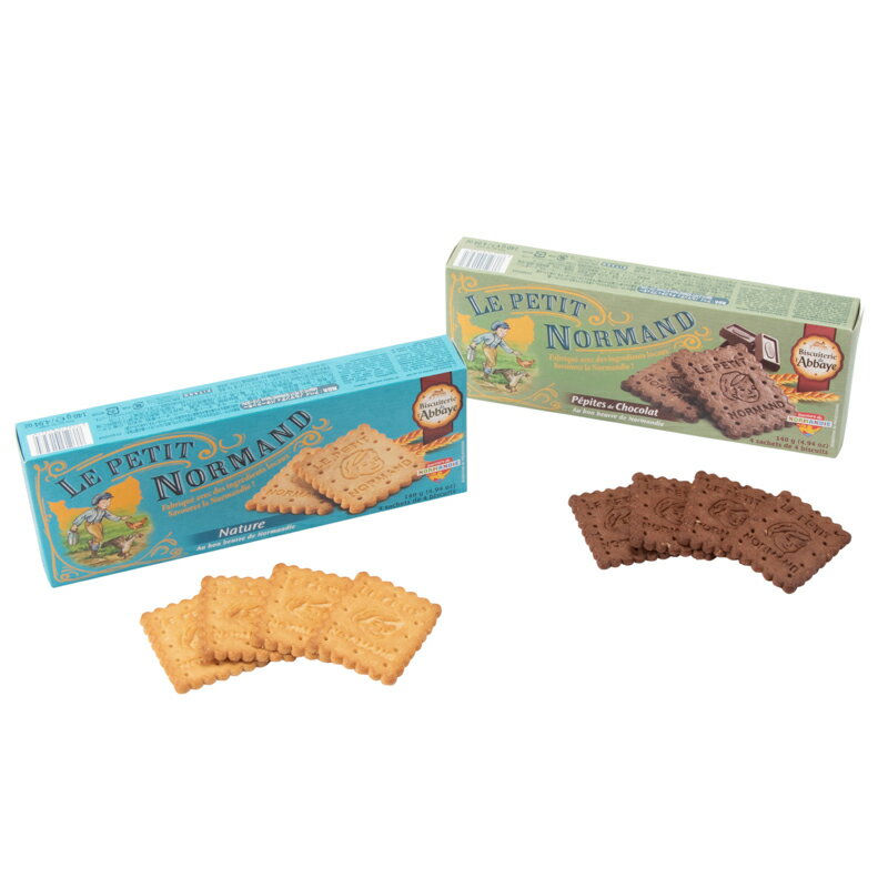 Abbaye アベイ ノルマンディ クッキーのサムネイル