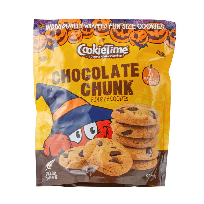 Cookie Time クッキータイム チョコレートチャンク クッキーバッグ　7個入りのサムネイル