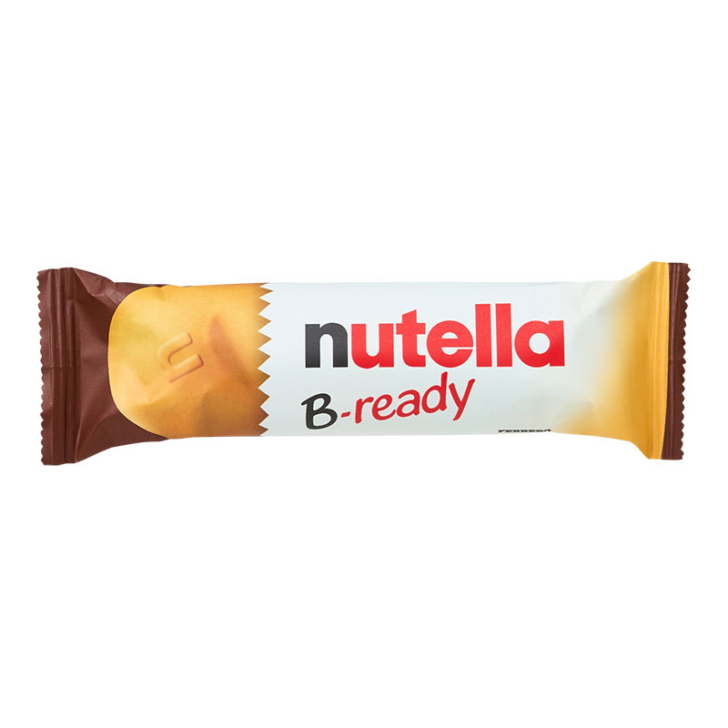 nutella B-ready ヌテラ ビーレディーのサムネイル