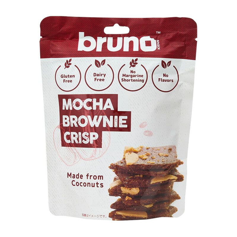 bruno クリスピー モカブラウニーのサムネイル