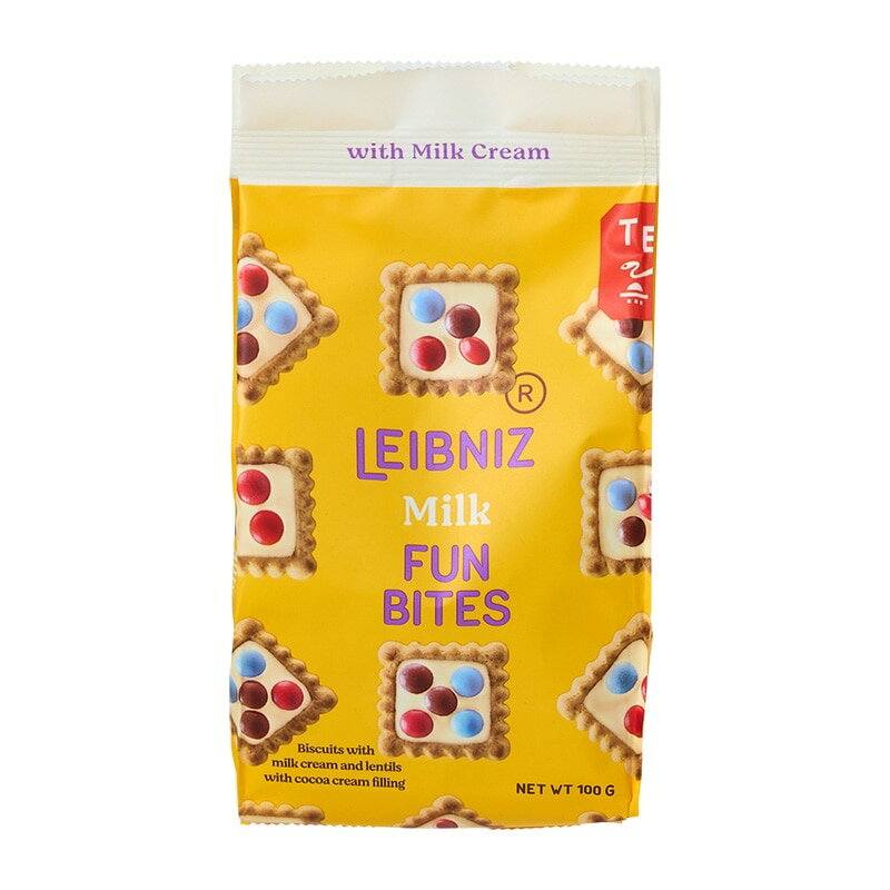 Bahlsen バールセン ライプニッツ ファンバイツミルク