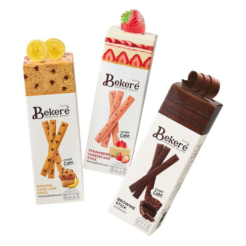 Rakuten - Bekere ベケレ クリスピーケーキスティック