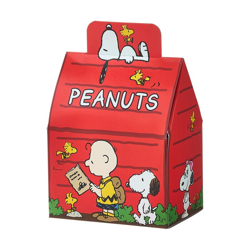 スヌーピー PEANUTS ハウススイーツ ボックス 2026