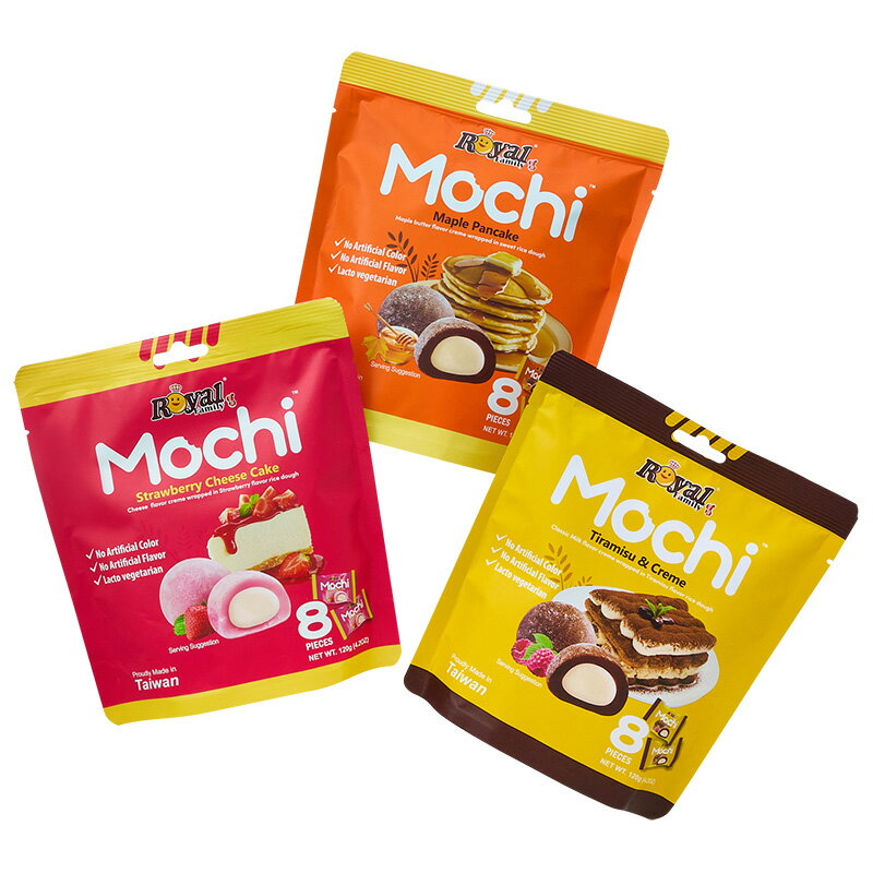 ROYAL FAMILY ロイヤルファミリー Mochi もちのサムネイル