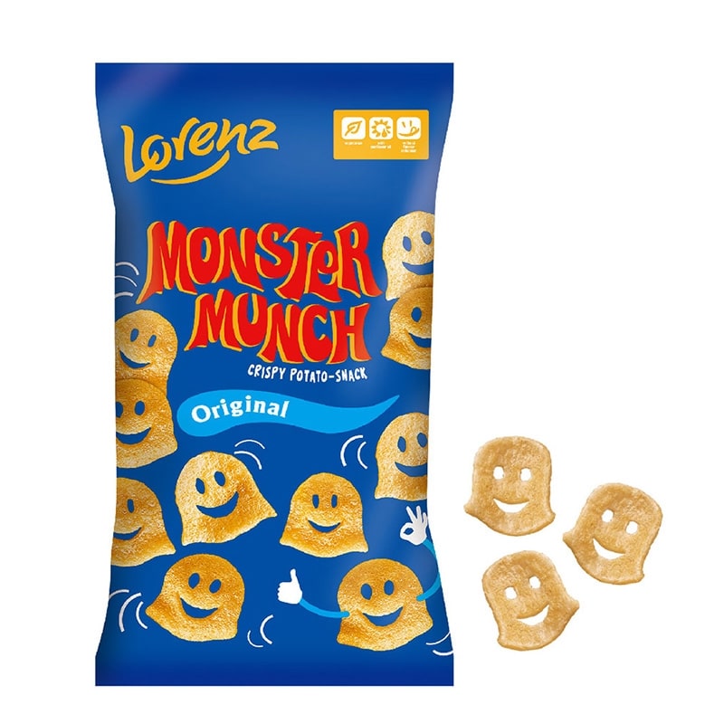モンスターマンチ (ポテトスナック)