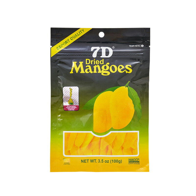 7D セブンディー ドライマンゴーのサムネイル