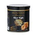 HUNTER ハンター ポテトチップス 黒トリュフ風味