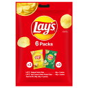 Lay's レイズ アソートパック 6P ※ラッピング不可